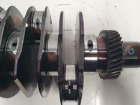 фото thumb №8, Subaru forester 3 iii sh 2.0d 08- ee20z wał коленчатый номинальный