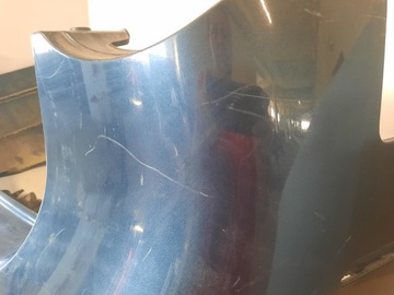 фото thumb №9, Volkswagen passat b6 05-10 универсал бампер зад задний 3c9807421