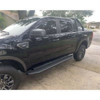 фото thumb №6, Пороги бічний bedliner go rhino rb20 ford ranger