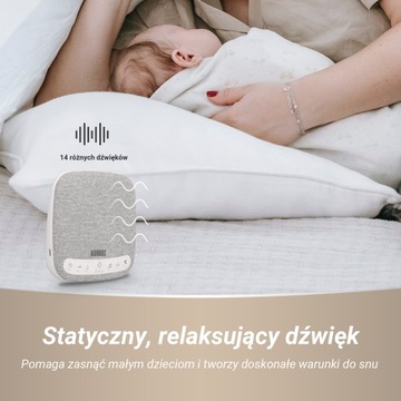 Генератор шума Громкоговоритель Sleeper August SE160W