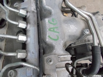 фото thumb №7, Audi a4 b8 2.0 tdi двигун комплектний cag