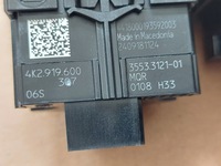 фото thumb №9, Audi a7 перемикачі 4n0959673 панель 2018 rok //