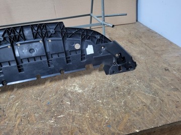 фото thumb №5, Renault zoe рестайлінг захист нижня бампер передньої перед