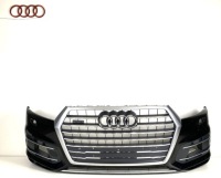 Купити Audi q7 4m 2015- бампер перед передній звичайний basic, фото thumb