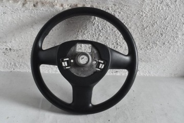фото thumb №10, Vw polo 9n iv руль трёхспицевый з подушка безопасности 6q0419091t