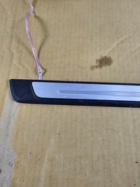 фото thumb №8, Audi a4 s4 b9 8w 2022 молдинг порог передняя левая