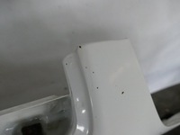 фото thumb №11, Fiat doblo i капот крышка двигателя белый 04r