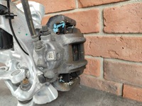 фото thumb №13, Поворотный кулак правая амортизатор правый перед + рычаги bmw f20 6792285 6862173