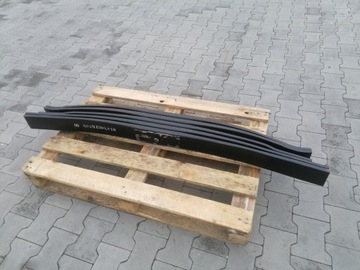 Рессора MAN TGA TGX TGS NEW OEM 8x8 8x6 6x6 6x4 8x4 MERCEDES AROCS ACTROS