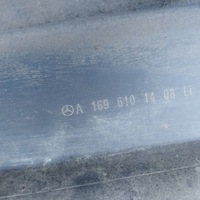 фото thumb №7, Mercedes w169 накладка поріг ліва поріг лівий