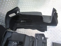 фото thumb №7, Mercedes w206 sedan обивка багажника багажник обшивки обивка задняя