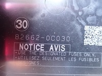 фото thumb №15, Коробка запобіжників джгут камери двигуна toyota tundra sequoia 2022-