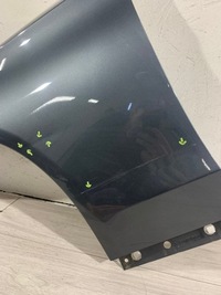 фото thumb №8, Mercedes a205 w205 крыло левый перед передний