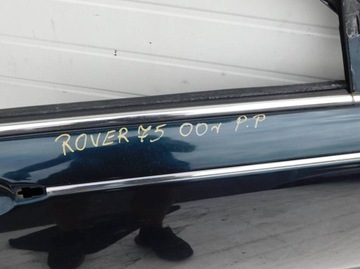 фото thumb №12, Rover 75 2.5 2000r дверь перед правый