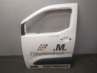 фото thumb №1, Дверь перед левая citroen berlingo iv 4 opel combo e