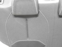 фото thumb №8, Citroen ds3 09-14 заднє сидіння задня сидіння задня