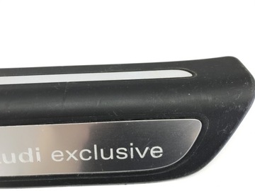 фото thumb №5, Audi q3 exlusive планка пороговая левая 8u0853375d