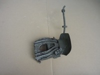 фото thumb №1, Суппорт правые перед audi a2 6q0615194 оригинал