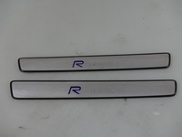 фото thumb №1, Volvo xc60 i lift r-design молдинг поріг накладка комплект