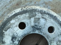 фото thumb №11, Гальмівні диски гальмівні супорти 4 поршневі перед kpl bmw x3 g01