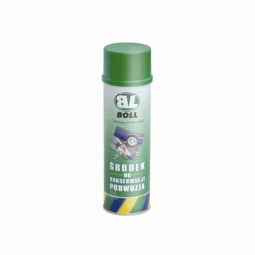 СРЕДСТВО ДЛЯ ОБСЛУЖИВАНИЯ ШАССИ BOLL SPRAY 500 МЛ