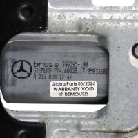 фото thumb №11, Mercedes s203 подъемник стекла з двигателем передний правое a2037202446