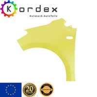 фото thumb №1, Крило seat mii колір lb1b b1b 12-19 лівий перед