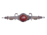 Купити Daf fa 45 55 91-00 корпус міст 17,5'' ресори #54, фото thumb