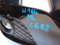 фото thumb №12, Бампер перед передній mercedes ml w164 lift код лакофарбового покриття 197 c197