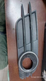 Купить Kartka 4g0807681r решётка бампера a6 c7, фото thumb