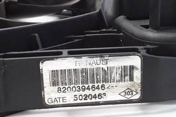 фото thumb №8, Pas переднє renault kangoo kc0/1_ 8200394646 1.5l дизель 48kw 2002