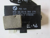 фото thumb №1, Модуль, датчик парковки bmw e46 66216900270