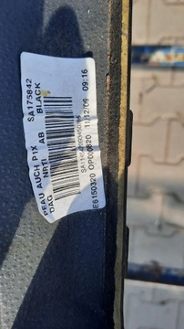фото thumb №4, Панель роздавальна volvo s40 ii v50 04-12r