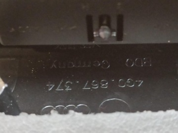 фото thumb №6, Audi a6 c7 підлокітник двері правий зад 4g0867374