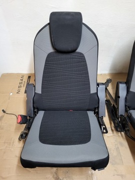 фото thumb №11, Citroen c4 picasso ii сиденья диван ремни комплект