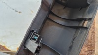 фото thumb №14, Toyota corolla verso нижняя молдинг торпедо раздаточная консоль 553030f010