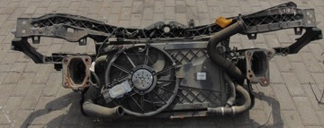 фото thumb №9, Pas передняя усилитель лобовое радиатор ford focus ii mk2 1.6tdci европа