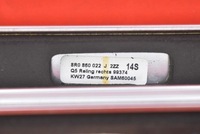 фото thumb №11, Рейлинг рейлинги кровельные комплект хром 8r0860022j audi q5 8r lift 12-17