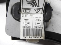 фото thumb №14, Honda cr-v iii 06-11 pas середній задня