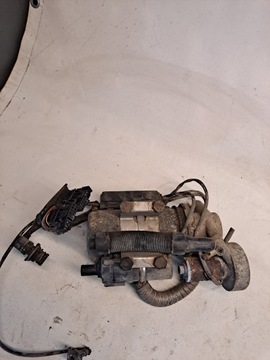 фото thumb №5, Обігрів стояночний вебасто mercedes vito w638