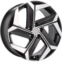 фото thumb №16, Алюмінієві диски 19 do hyundai tucson i jm iii tl fl iv nx4 xg i fl