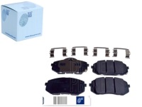 фото thumb №1, Тормозные колодки тормозные перед hyundai i40 i40 cw ix35 kon