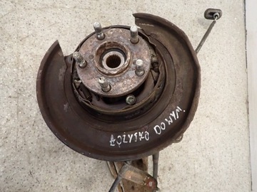 фото thumb №5, Legacy outback 03- рычаг задний правый ступица поворотный кулак