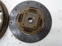 Зчеплення колесо двомасовий комплект skoda octavia iii 1.6 tdi ddy 04l141025f Ціна, фото thumb