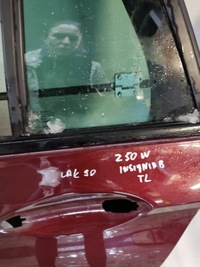 фото thumb №8, Opel insignia b kombi двері лівий задня z50w