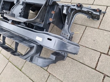 фото thumb №10, Bmw x1 e84 підсилювач pas переднє балка замок комплект 09-2015