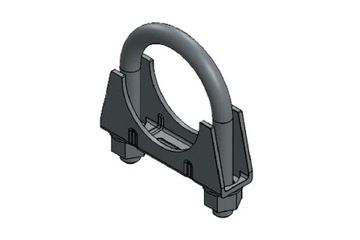 фото thumb №11, Запчасть монтажная выхлоп запчасть зажимная citroen c3 aircross ii c3 iii