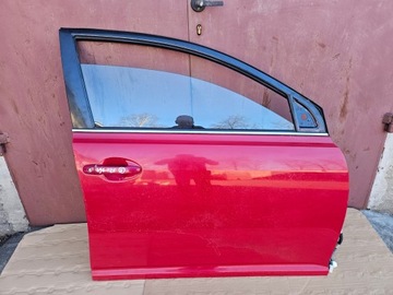 фото thumb №1, Toyota avensis t25 03-08 дверь правый перед 3j6