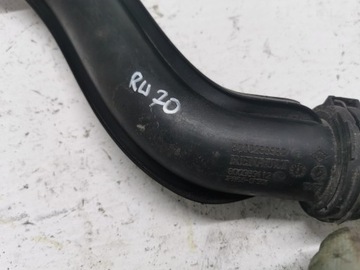 фото thumb №7, Труба шланг воздуха renault clio iii 1.5 dci