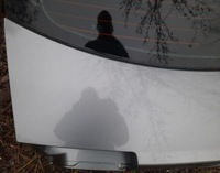 фото thumb №6, Citroen c5 i hb sedan кришка багажника багажника хетчбек ii